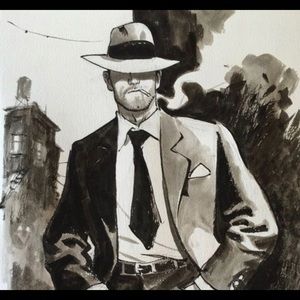 Meet your Posher, Rick